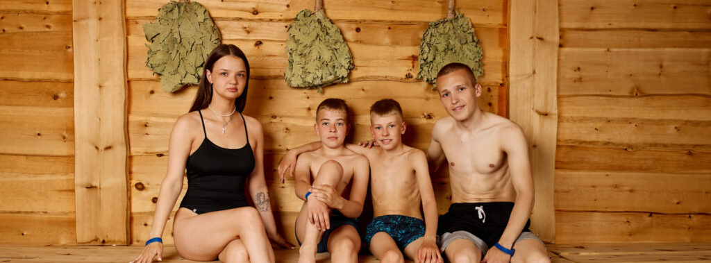 Акция для многодетных семей