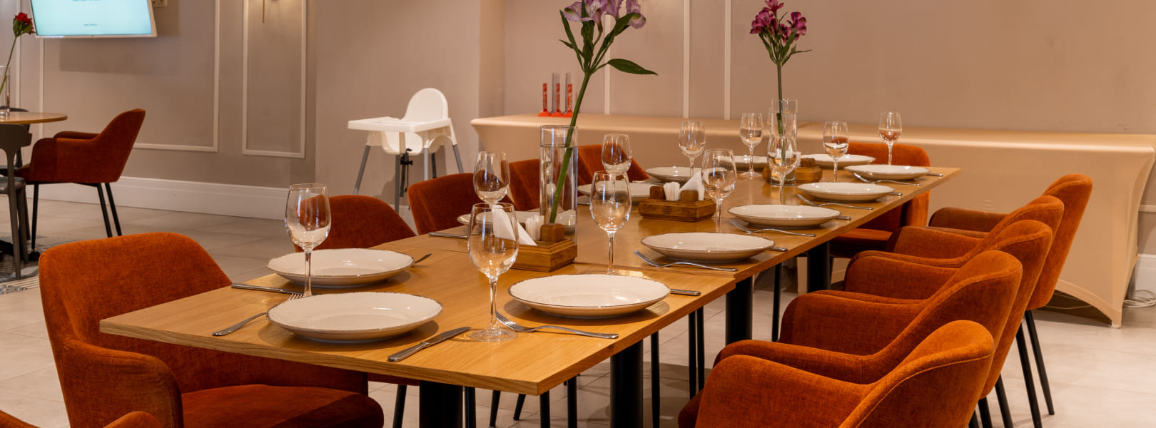 Ресторан Baden Gourmet